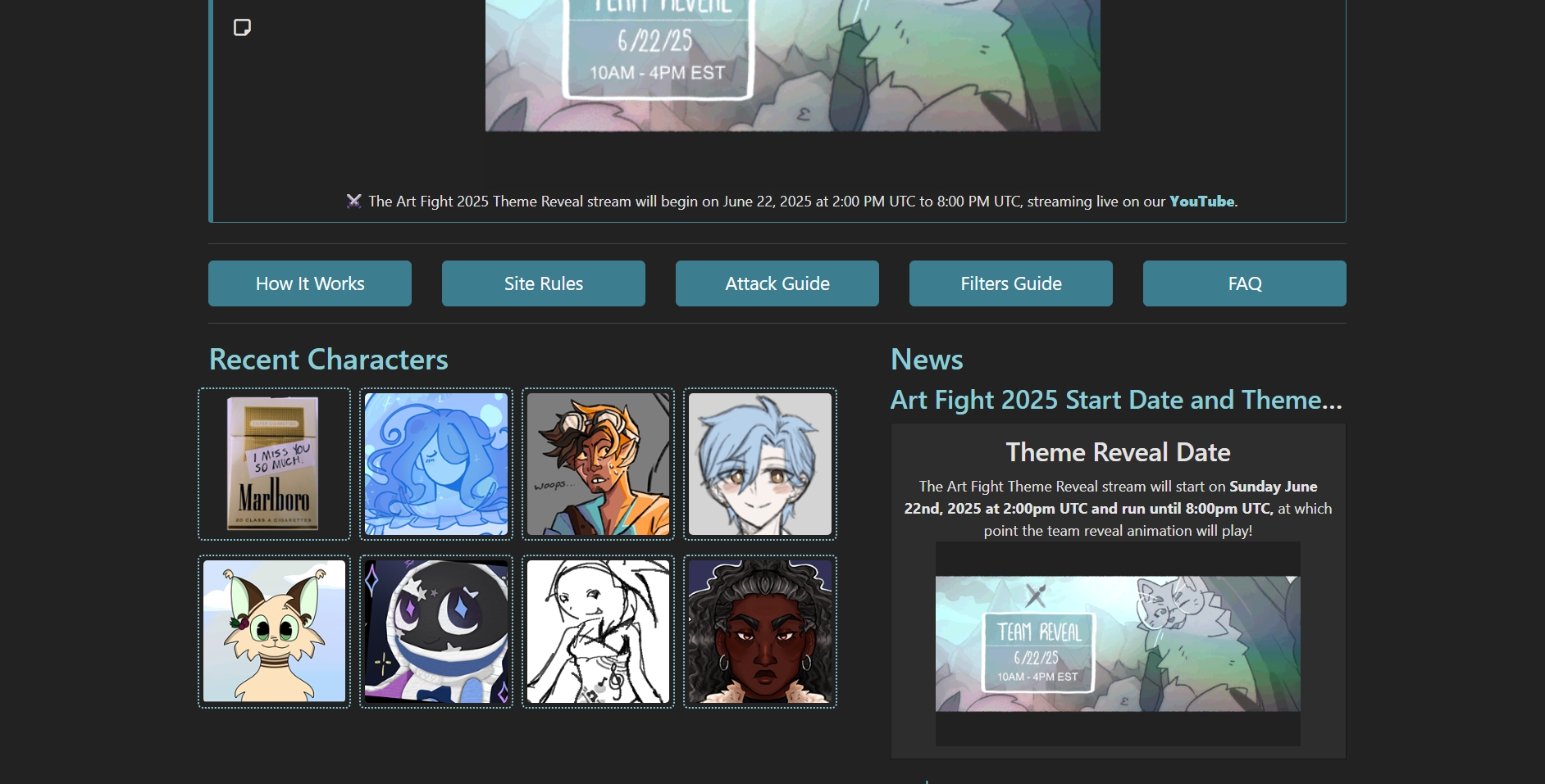 artfight