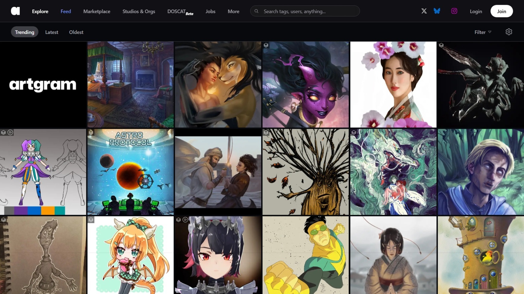 artgram