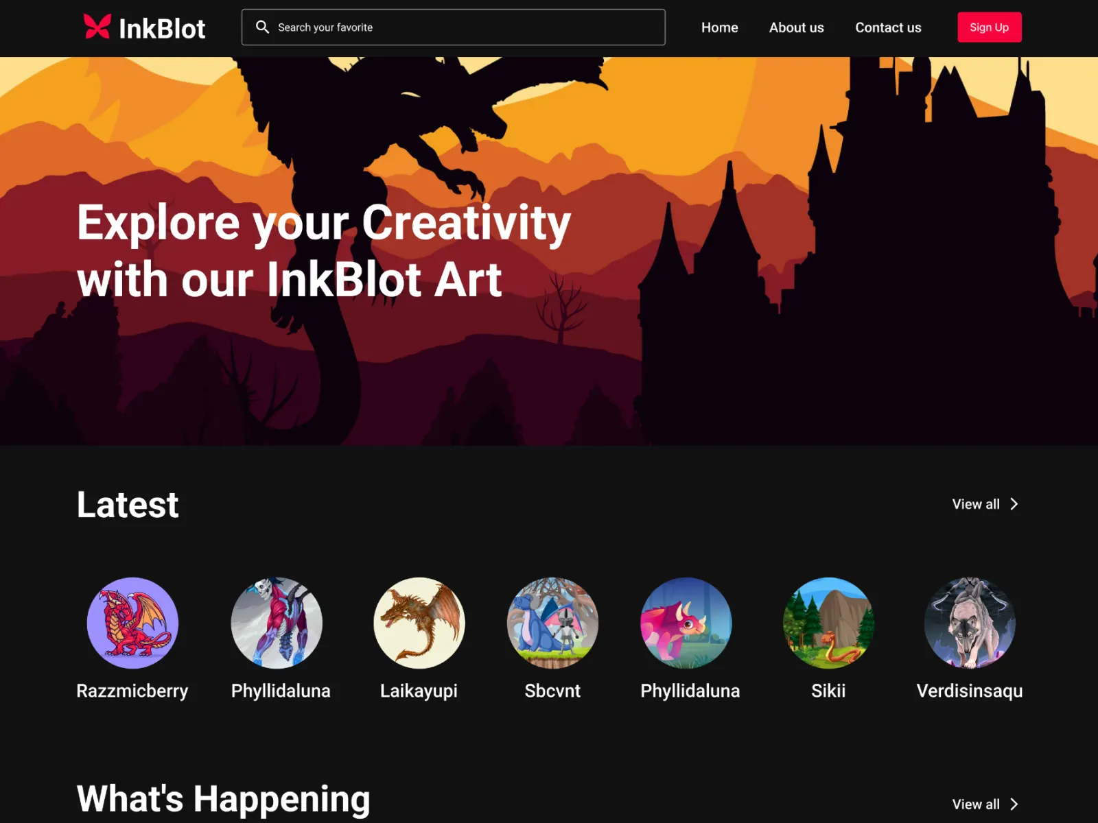 inkblot.art
