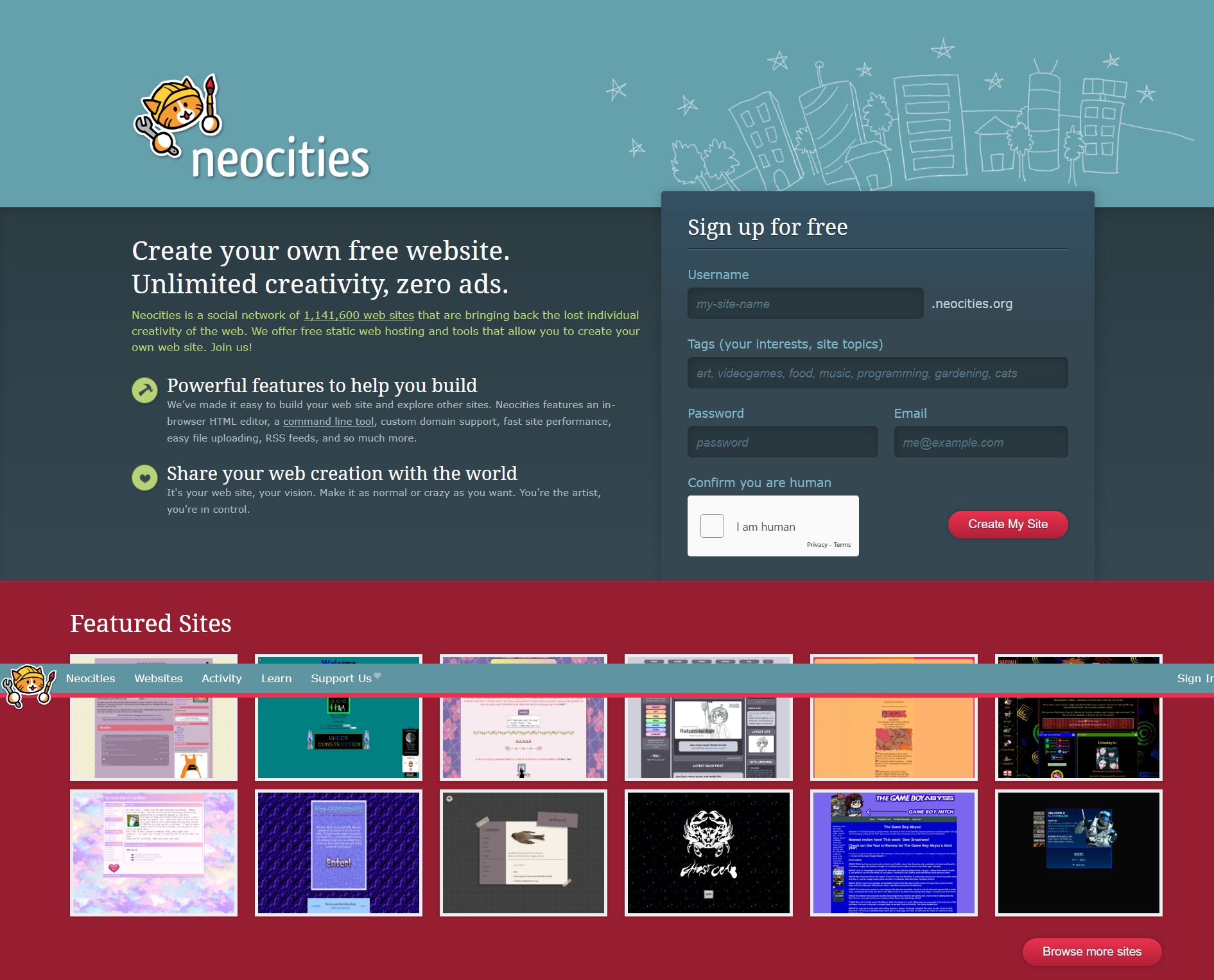 neocities